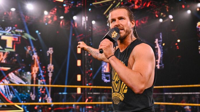 WWE: Adam Cole non rinnova. Teasing dei Bucks sui social, firma per la AEW?