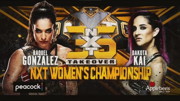 WWE: La sfida tra Raquel Gonzalez e Dakota Kai si chiude con debutto a sorpresa – spoiler