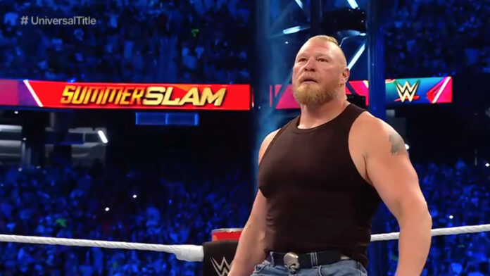 WWE: Brock Lesnar apparirà per la puntata di Smackdown a Los Angeles?