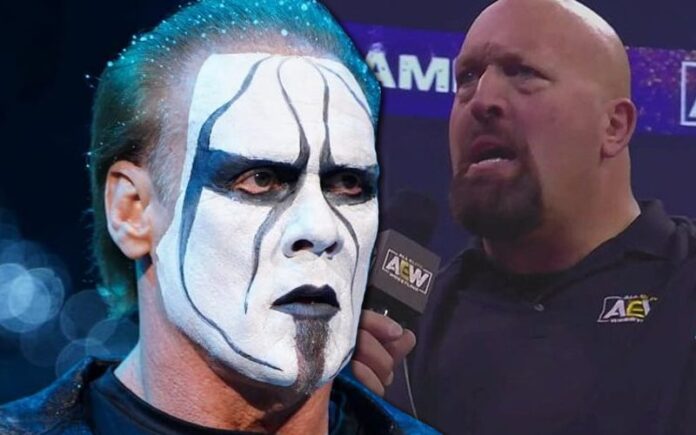 Paul Wight: “Mi piacerebbe avere un match contro Sting e quel match contro Shaq…”