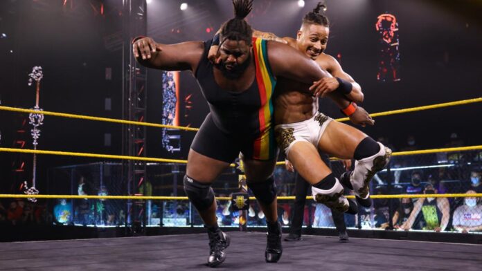 WWE: Finale del NXT Breakout Tournament, chi ha vinto tra Carmelo Hayes e Odyssey Jones? – Spoiler