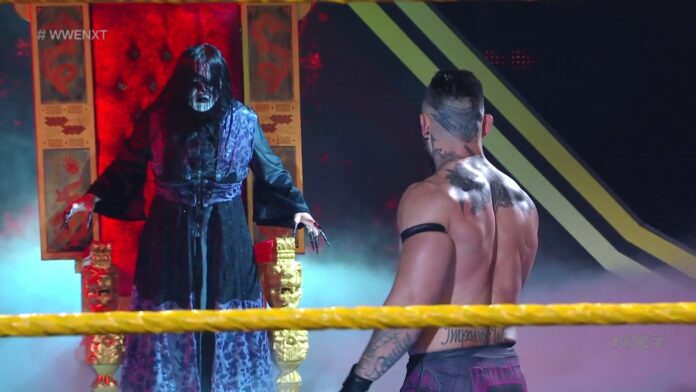 WWE: Mei Ying torna ad NXT con un cambio di gimmick in sordina