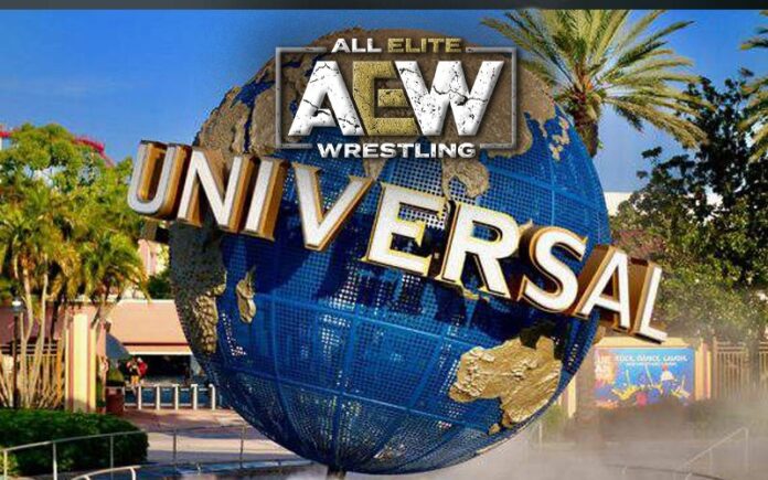 AEW: Gli Universal Studios di Orlando ospiteranno i tapings di Dark