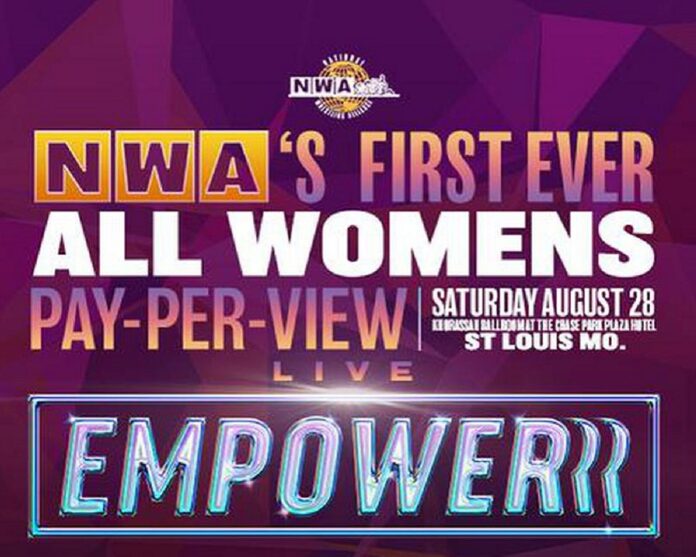 NWA: Ritornano i Women’s Tag Team Title, ecco chi ha vinto le cinture a EmPowerrr