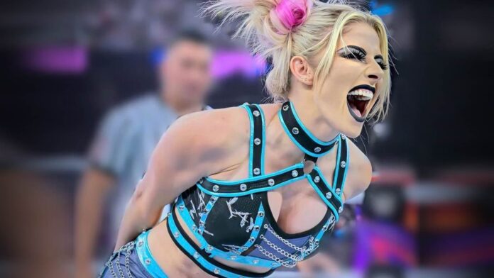 WWE: Alexa Bliss verso il ritorno a “The Goddess” con abbandono del suo lato oscuro