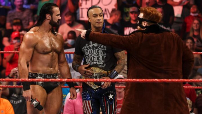 WWE: Torna la Open Challenge per lo US Title, Damian Priest non teme nessuno – Spoiler