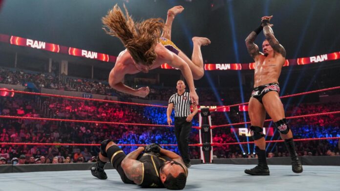 WWE: Riddle parla troppo e gli RK-Bro devono difendere i titoli contro MVP e Lashley – Spoiler