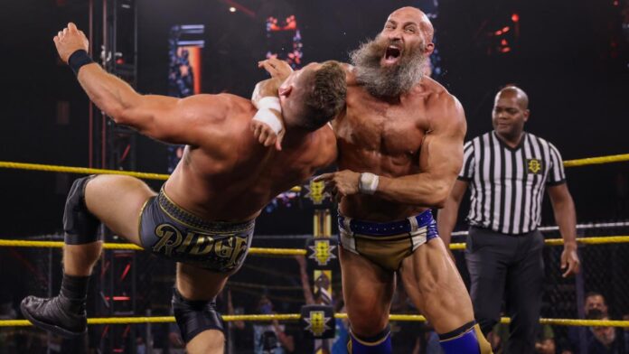 WWE: Tommaso Ciampa in cerca di vendetta, Main Event contro Ridge Holland – Spoiler