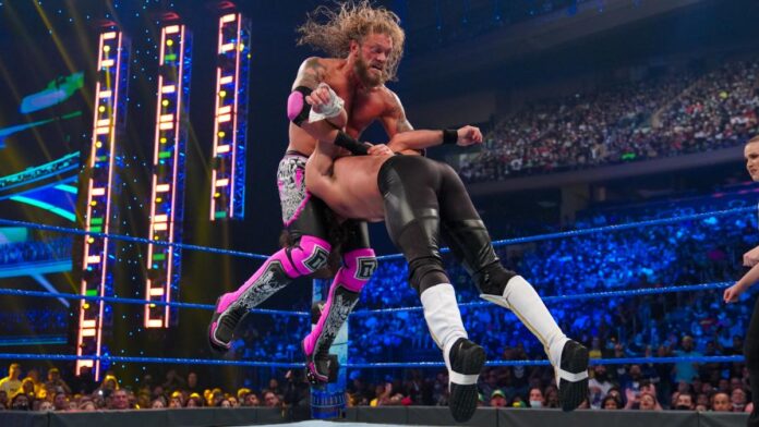 WWE: Seth Rollins in cerca di una rivincita contro Edge, un finale che ha lasciato il segno! – Spoiler