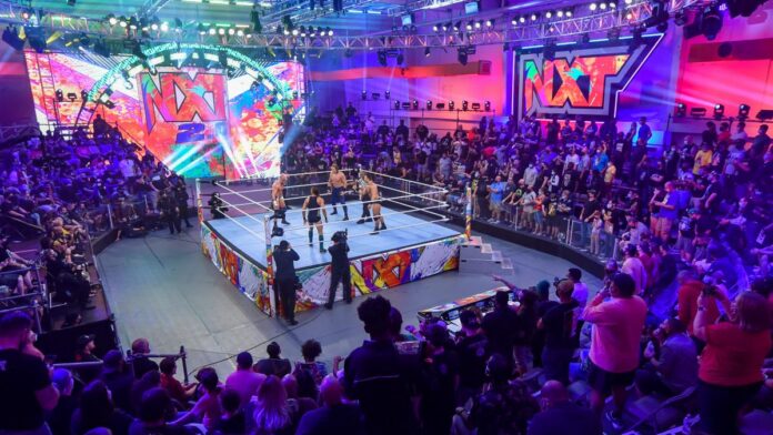 WWE: Registrato un nuovo ring name, chi sarà Giovanni Vinci?