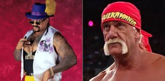 Hulk Hogan - The Godfather