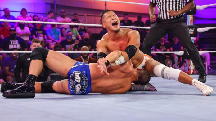 WWE: Un’eredità del “vecchio” NXT, Kushida vs Roderick Strong per il titolo Cruiserweight – Spoiler