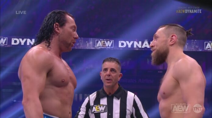 AEW: Dynamite Grand Slam eccelle negli ascolti ma questa volta non supera Raw