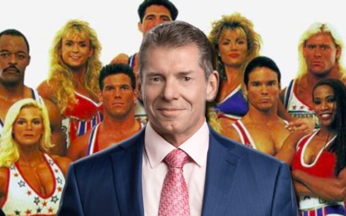 WWE: Progetto per riportare in televisione il programma “American Gladiators”