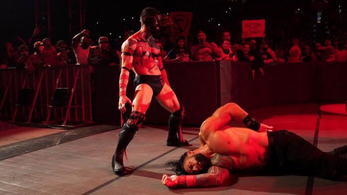 WWE: Finale avvolto nel mistero nel match tra Roman Reigns e Finn Balor – Spoiler