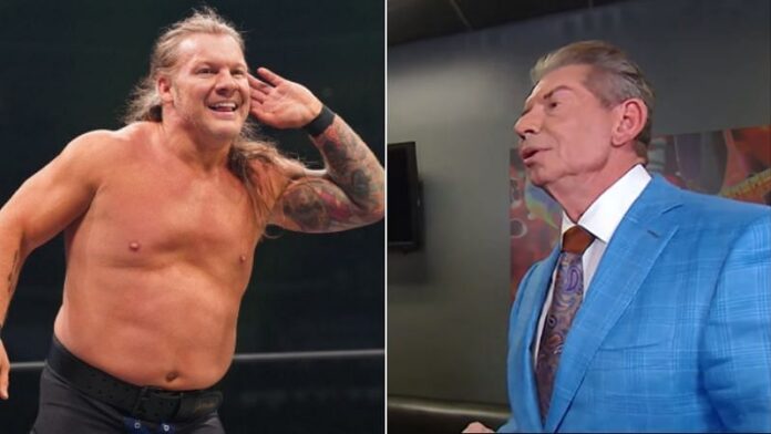 Chris Jericho: “Vince McMahon porta rancore verso NXT, per questo ne ha assunto il controllo”
