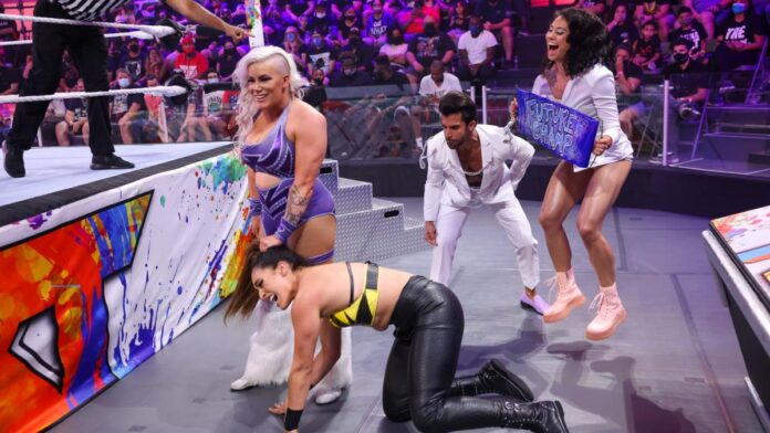 WWE: Le donne alla conquista di NXT, titolo in palio nel Main Event e altri match interessanti – Spoiler