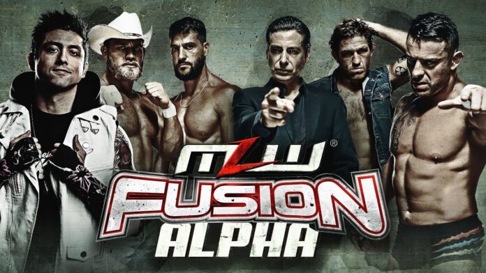 VIDEO: MLW Fusion Alpha #6
