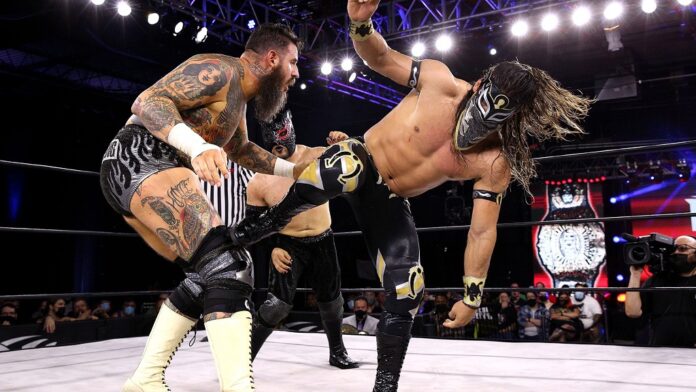 Indy City Beatdown #141 – La finaccia della ROH