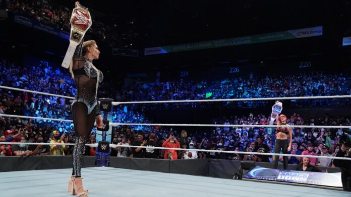 WWE: Charlotte Flair passa a Smackdown, ecco svelato il perché