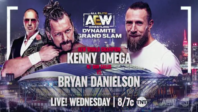 Kenny Omega: “Un rematch contro Bryan Danielson trascenderebbe ogni aspettativa”