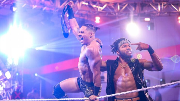 WWE: Spettatori stabili per NXT 2.0 e passo in avanti sui ratings