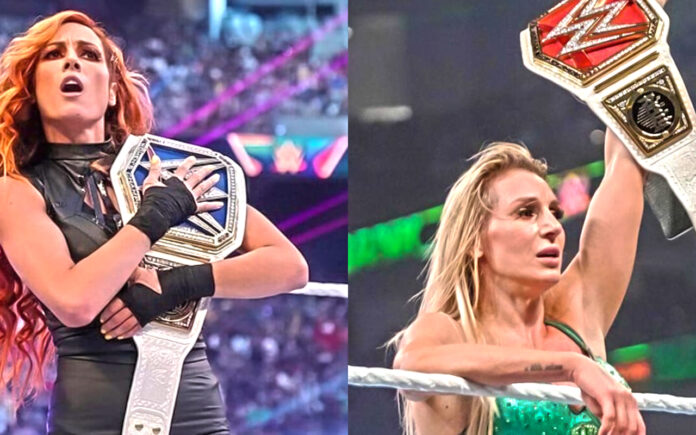 WWE: Il Team di Smackdown è scontento del passaggio di Becky a Raw