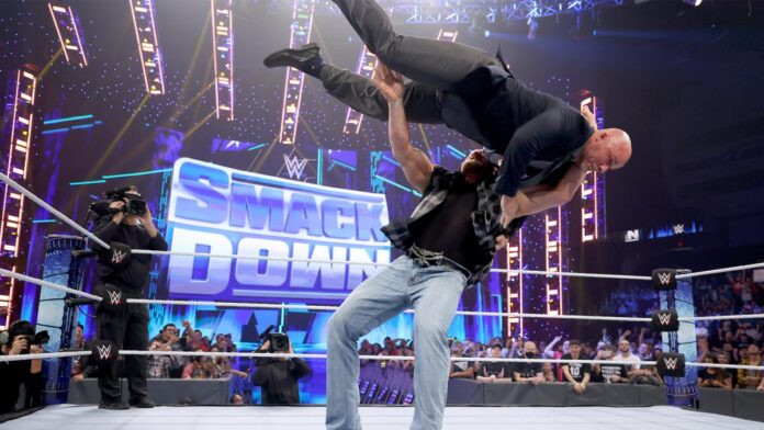 WWE: Brock Lesnar doveva tornare in azione a Smackdown in un modo diverso?