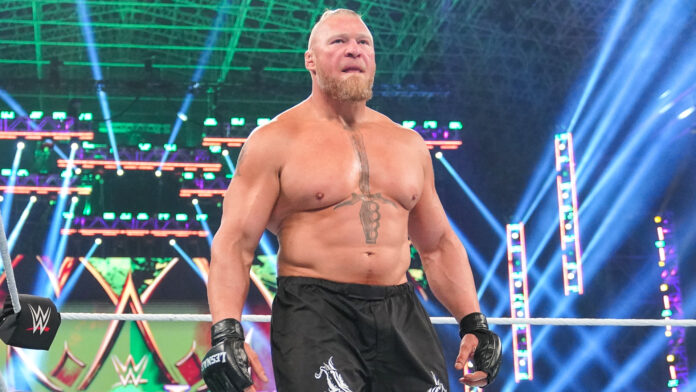 WWE: Si cercano gli avversari giusti per Brock Lesnar, Elimination Chamber e WM nel mirino