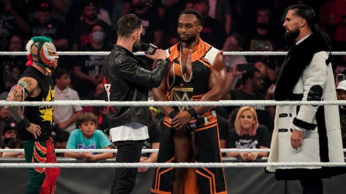 WWE: A Raw viene ufficializzato il nuovo sfidante al titolo di Big E
