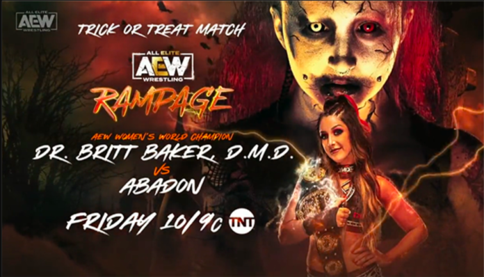 AEW: Annunciati tre nuovi match per la prossima puntata di Rampage
