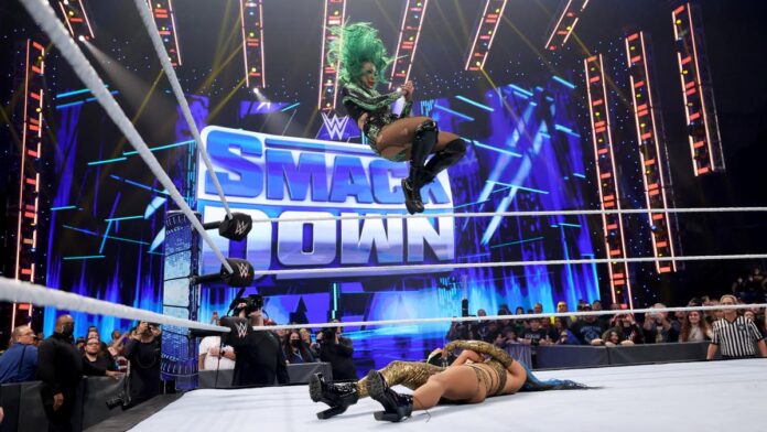 WWE: La furia di Shotzi si abbatte su Sasha Banks dopo una grossa occasione sfumata