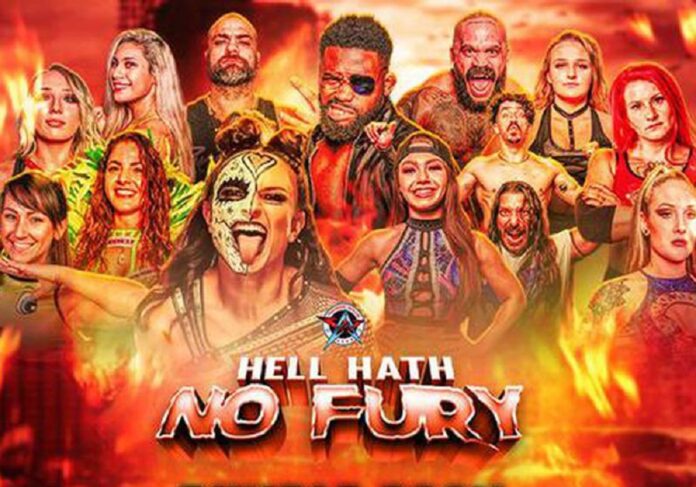 RISULTATI: AAW Hell Hath No Fury 30.10.2021 (Con atleti AEW, NWA e ROH)