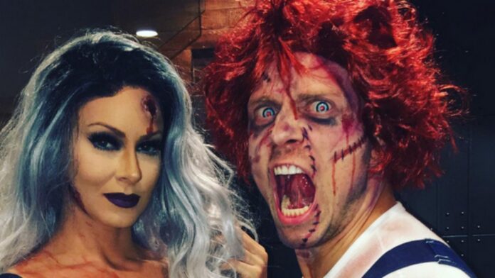 FOTO: La WWE chiede ai fan di valutare i costumi per Halloween delle Superstar