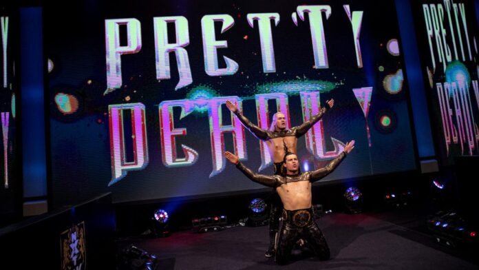 WWE: I Pretty Deadly sbarcano a SmackDown, subito screzi con i Brawling Brutes
