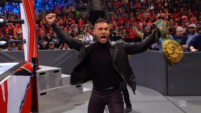 WWE: Viene rispolverato il titolo 24/7, anche i commentatori tra i nuovi campioni