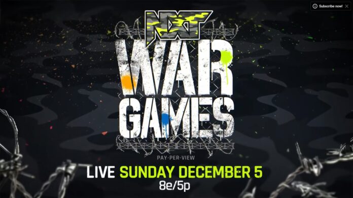 UFFICIALE: Niente più TakeOver, annunciato NXT WarGames