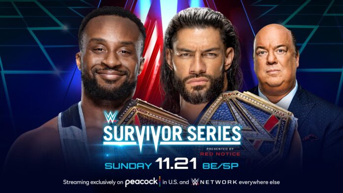 WWE: Le quote di Survivor Series 2021 favoriscono SmackDown