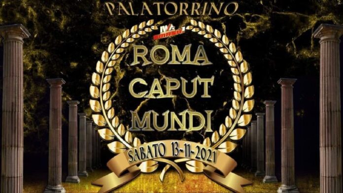 IWA: Info e Match annunciati per Roma Caput Mundi (il ritorno di Cara Noir in Italia)