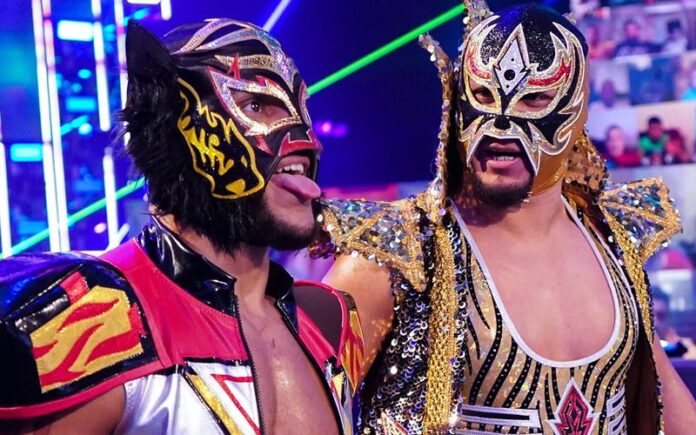 WWE: Lince Dorado e Gran Metalik hanno chiesto il licenziamento dopo una sconfitta mal digerita