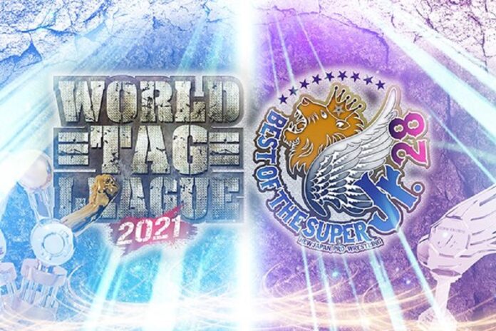 RISULTATI: NJPW “World Tag League 2021” 14.11.2021 (Day 1)
