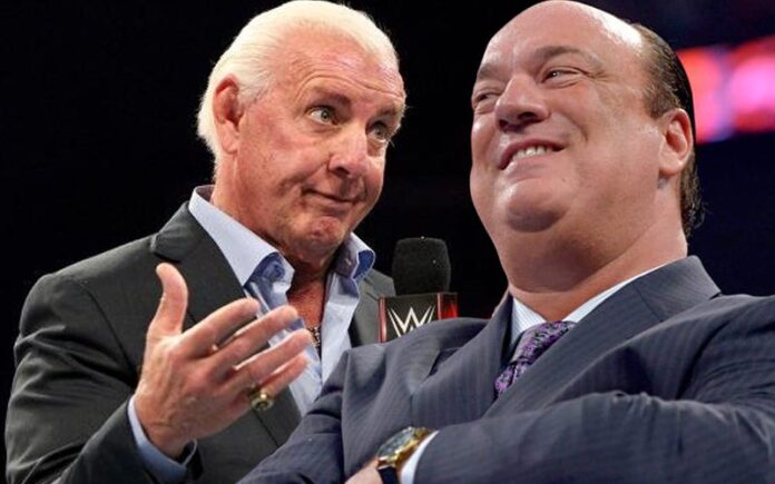 Ric Flair: “La storyline della Bloodline non ha superato Austin vs McMahon”