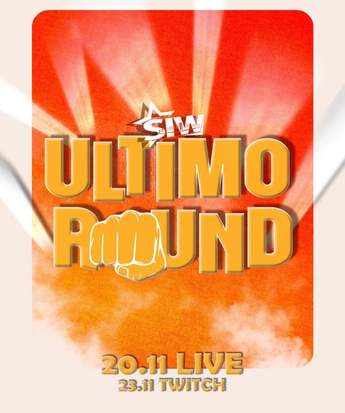 SIW: Info e Card finale Ultimo Round 2021