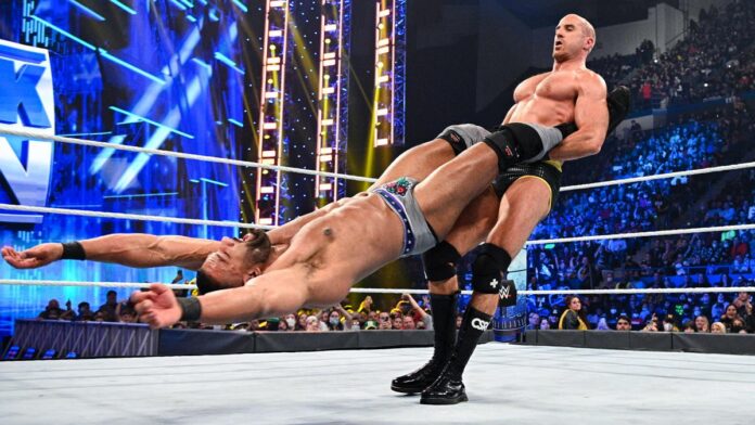 WWE: Team SmackDown è finalmente al completo dopo un fatal-4-way match