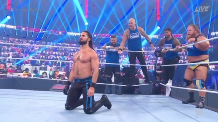 WWE: Seth Rollins ripeterà la sceneggiata delle ultime Survivor Series? Ecco la sua risposta