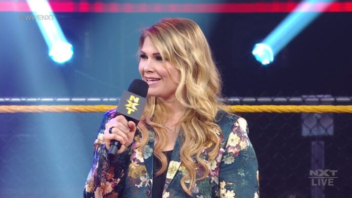 Beth Phoenix: “ho ricevuto consigli dagli FTR dopo il mio incontro a Elimination Chamber”
