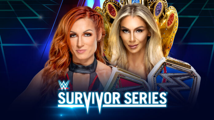 WWE: Becky contro Charlotte per la supremazia a Survivor Series, ecco come è andata a finire