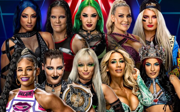 WWE: Bianca Belair ribalta il risultato in un match che sembrava ormai disperato per il Team Raw