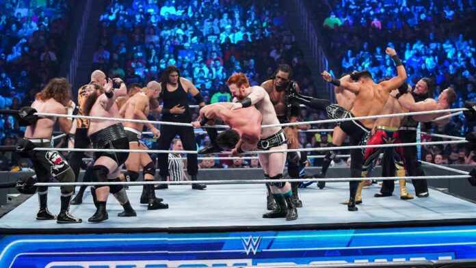 WWE: Il posto da primo sfidante in offerta, Black Friday Battle Royal per sapere chi sfiderà Roman Reigns