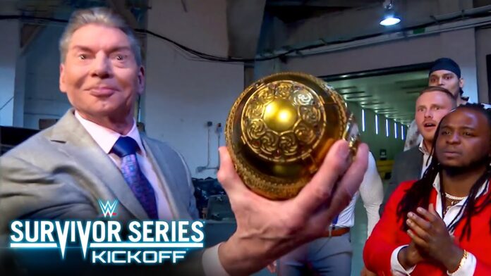 WWE: Netflix ha pagato profumatamente per la scena dell’uovo di Vince McMahon e non è finita…